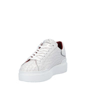 Ed Parrish SNEAKER Bianco