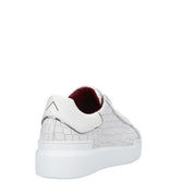 Ed Parrish SNEAKER Bianco