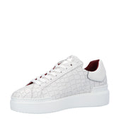 Ed Parrish SNEAKER Bianco