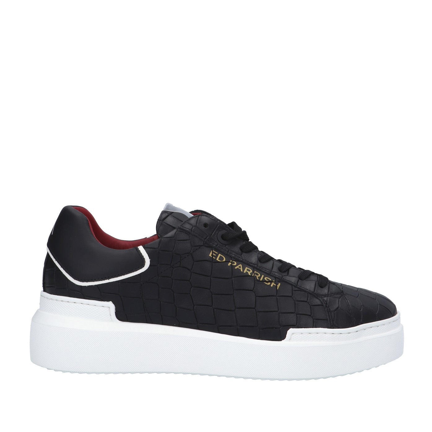 Ed Parrish SNEAKER Nero