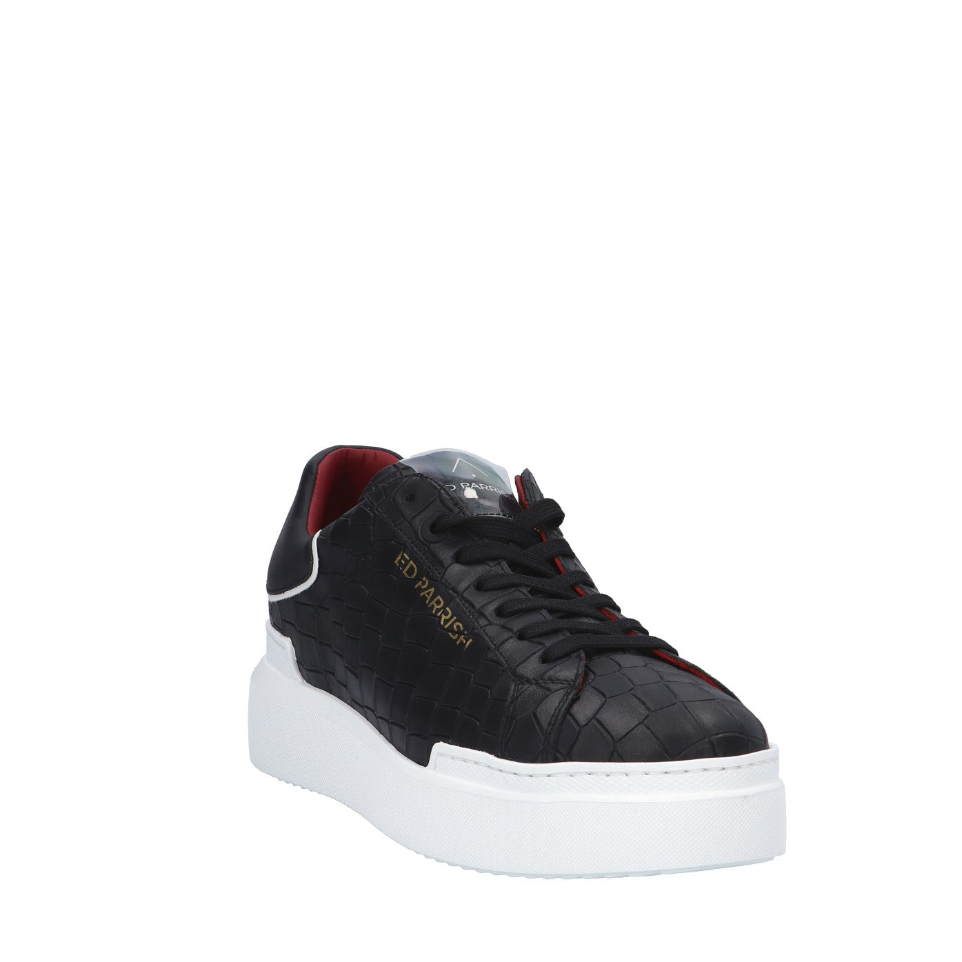 Ed Parrish SNEAKER Nero