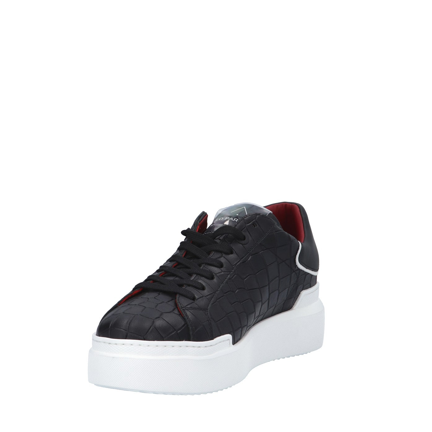 Ed Parrish SNEAKER Nero