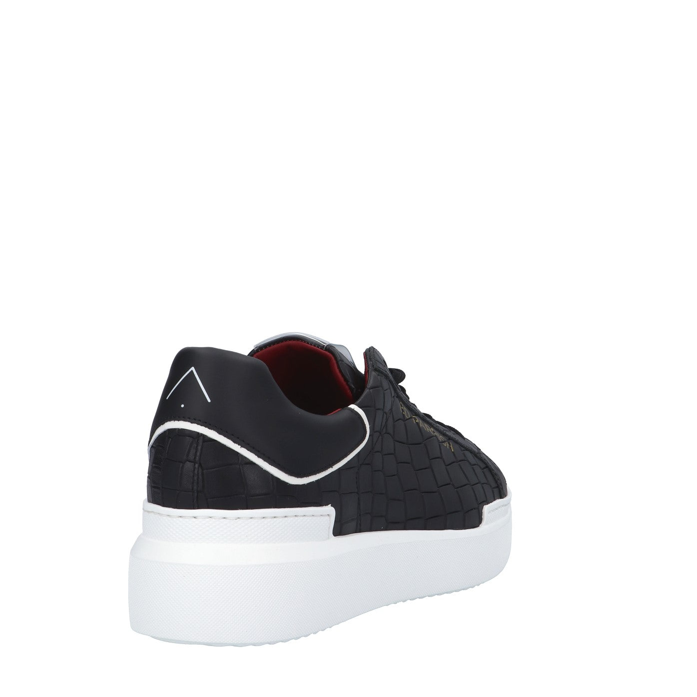 Ed Parrish SNEAKER Nero