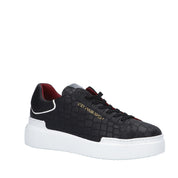 Ed Parrish SNEAKER Nero