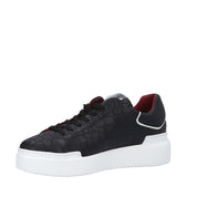 Ed Parrish SNEAKER Nero