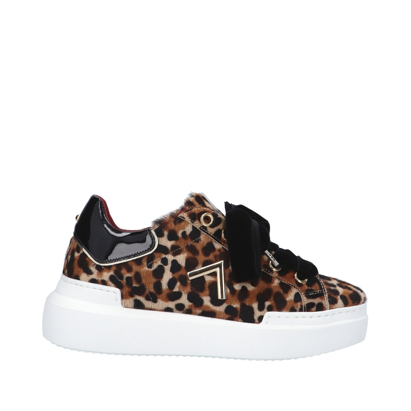 Ed Parrish SNEAKER Animalier