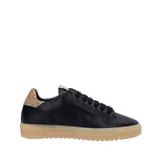 Borbonese SNEAKER Nero/naturale