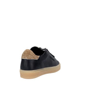 Borbonese SNEAKER Nero/naturale