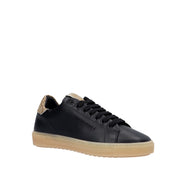 Borbonese SNEAKER Nero/naturale