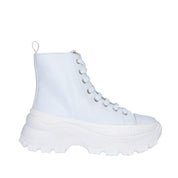 Gaelle SNEAKER ALTA Bianco