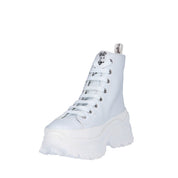 Gaelle SNEAKER ALTA Bianco