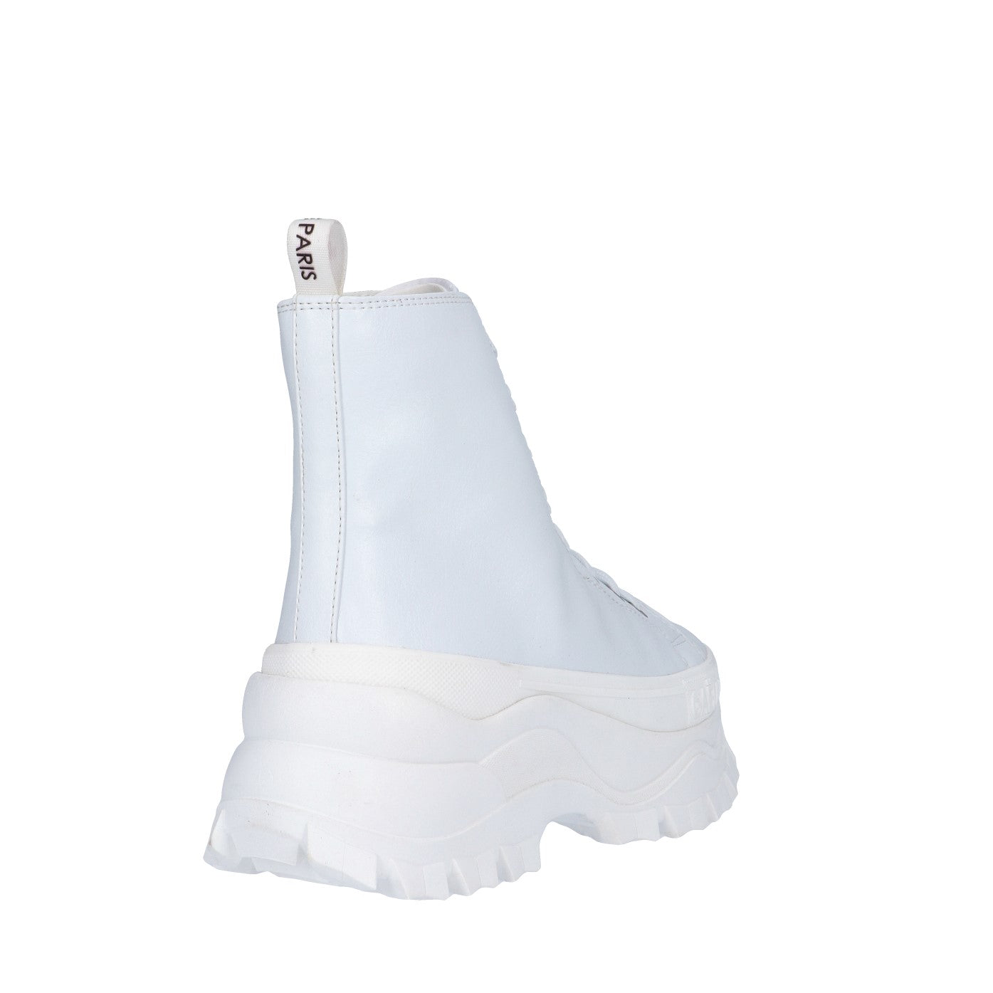 Gaelle SNEAKER ALTA Bianco