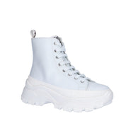 Gaelle SNEAKER ALTA Bianco