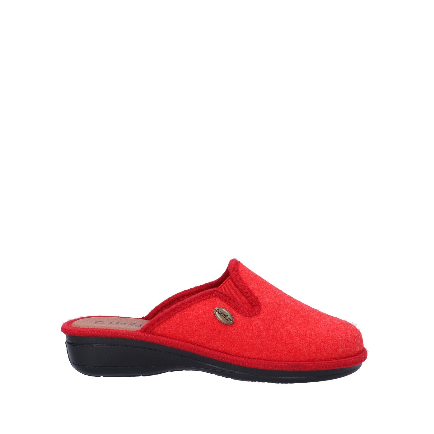 Cinzia Soft PANTOFOLA Rosso