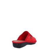 Cinzia Soft PANTOFOLA Rosso