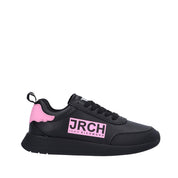 John Richmond SNEAKER Nero/rosa