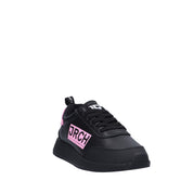 John Richmond SNEAKER Nero/rosa