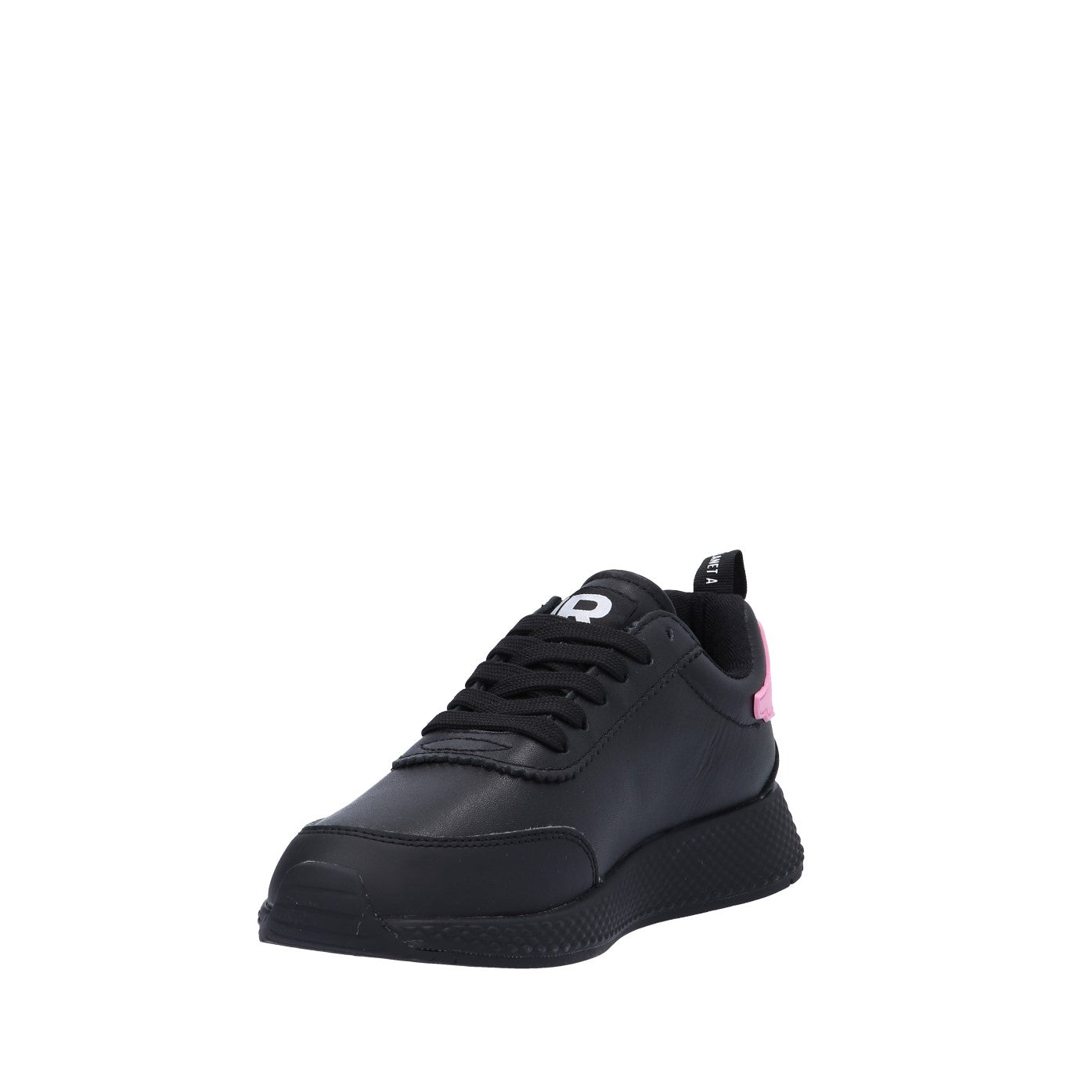 John Richmond SNEAKER Nero/rosa