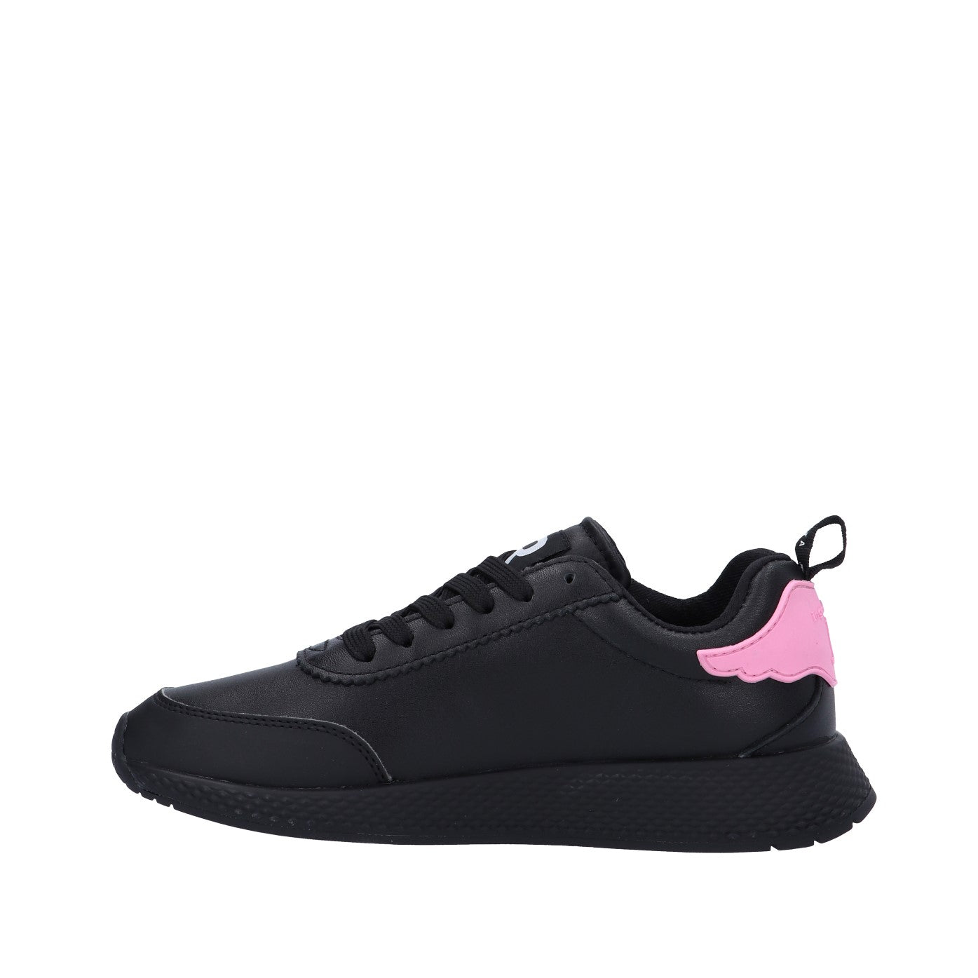 John Richmond SNEAKER Nero/rosa