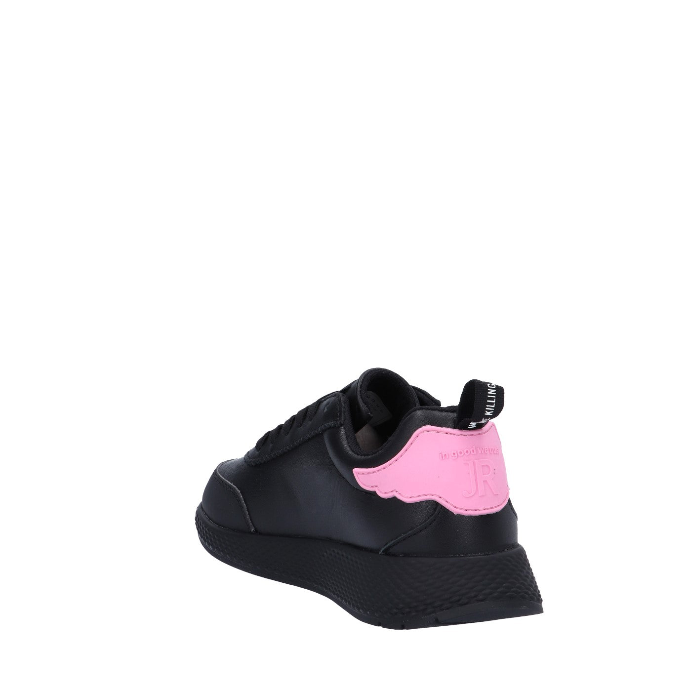 John Richmond SNEAKER Nero/rosa