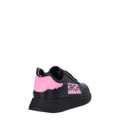 John Richmond SNEAKER Nero/rosa