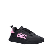 John Richmond SNEAKER Nero/rosa