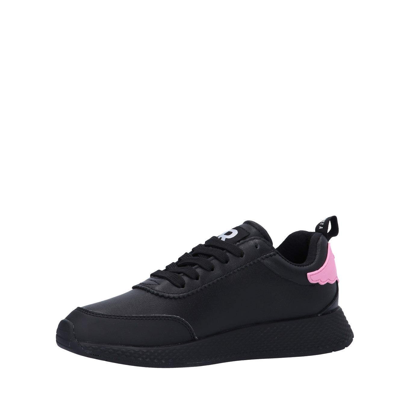 John Richmond SNEAKER Nero/rosa