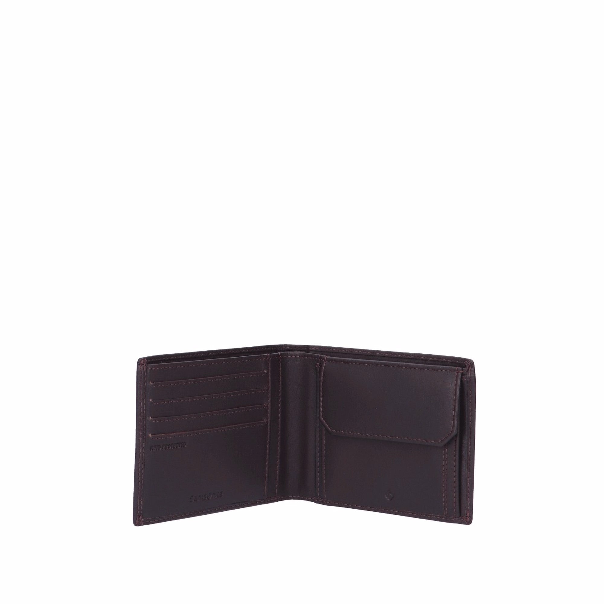 Samsonite PORTAFOGLIO Marrone