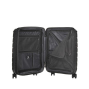 Roncato SPINNER CABINA 4 RUOTE Nero