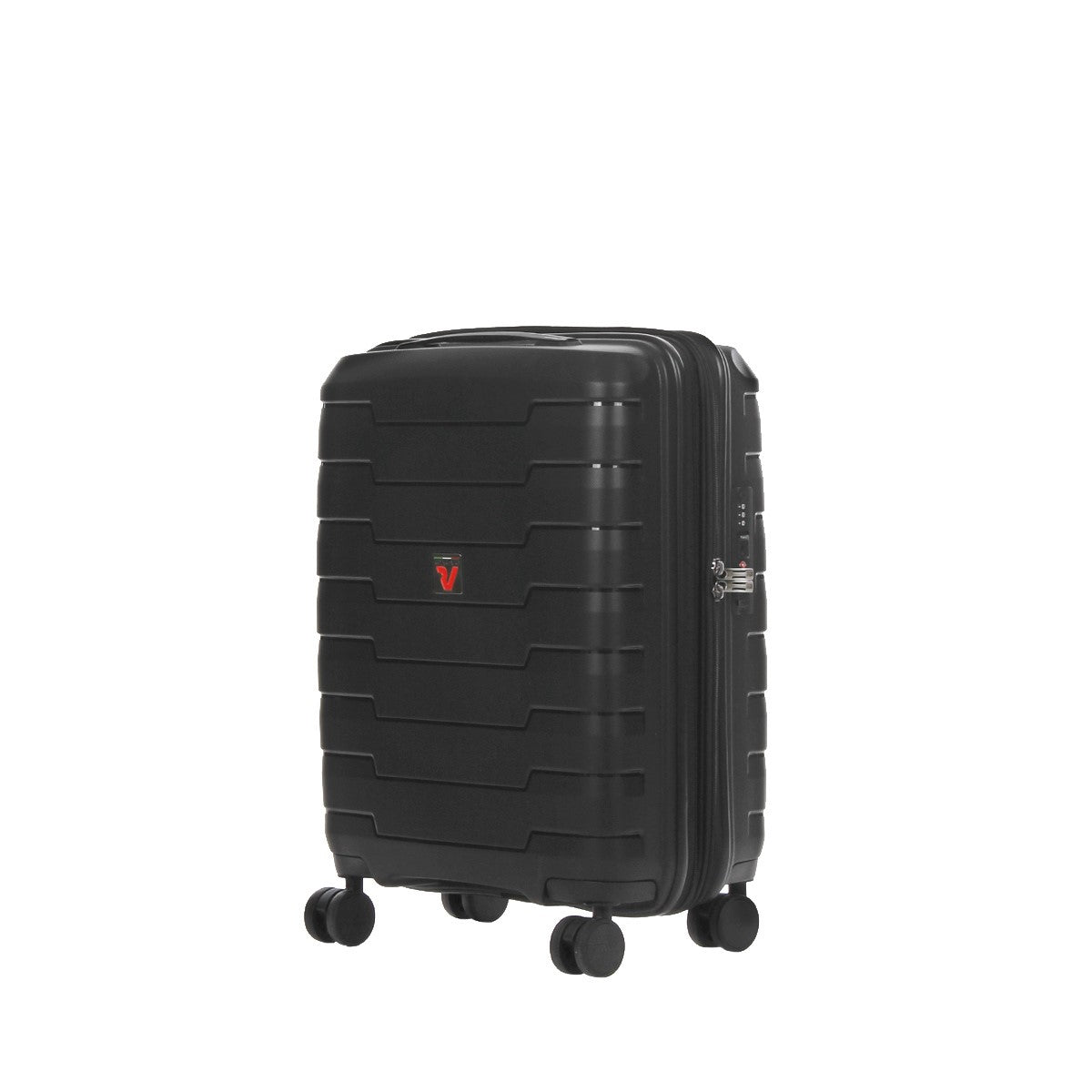 Roncato SPINNER CABINA 4 RUOTE Nero