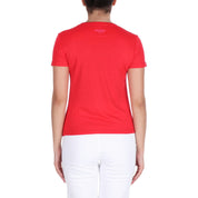 Guess T-SHIRT Rosso