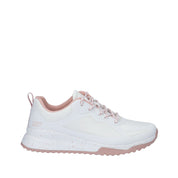 Skechers SNEAKER Bianco/rosa