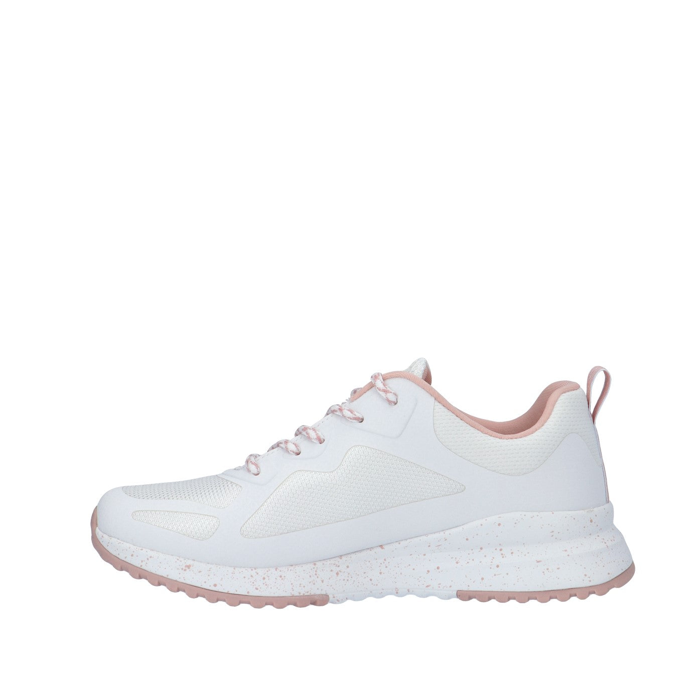 Skechers SNEAKER Bianco/rosa