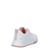 Skechers SNEAKER Bianco/rosa