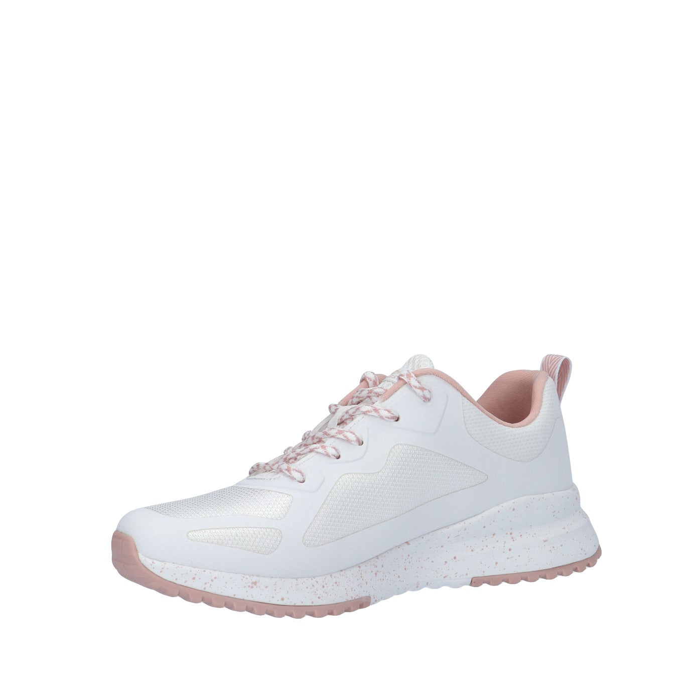 Skechers SNEAKER Bianco/rosa