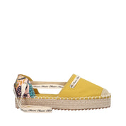 Blauer ESPADRILLAS Ocra/fiori