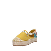 Blauer ESPADRILLAS Ocra/fiori