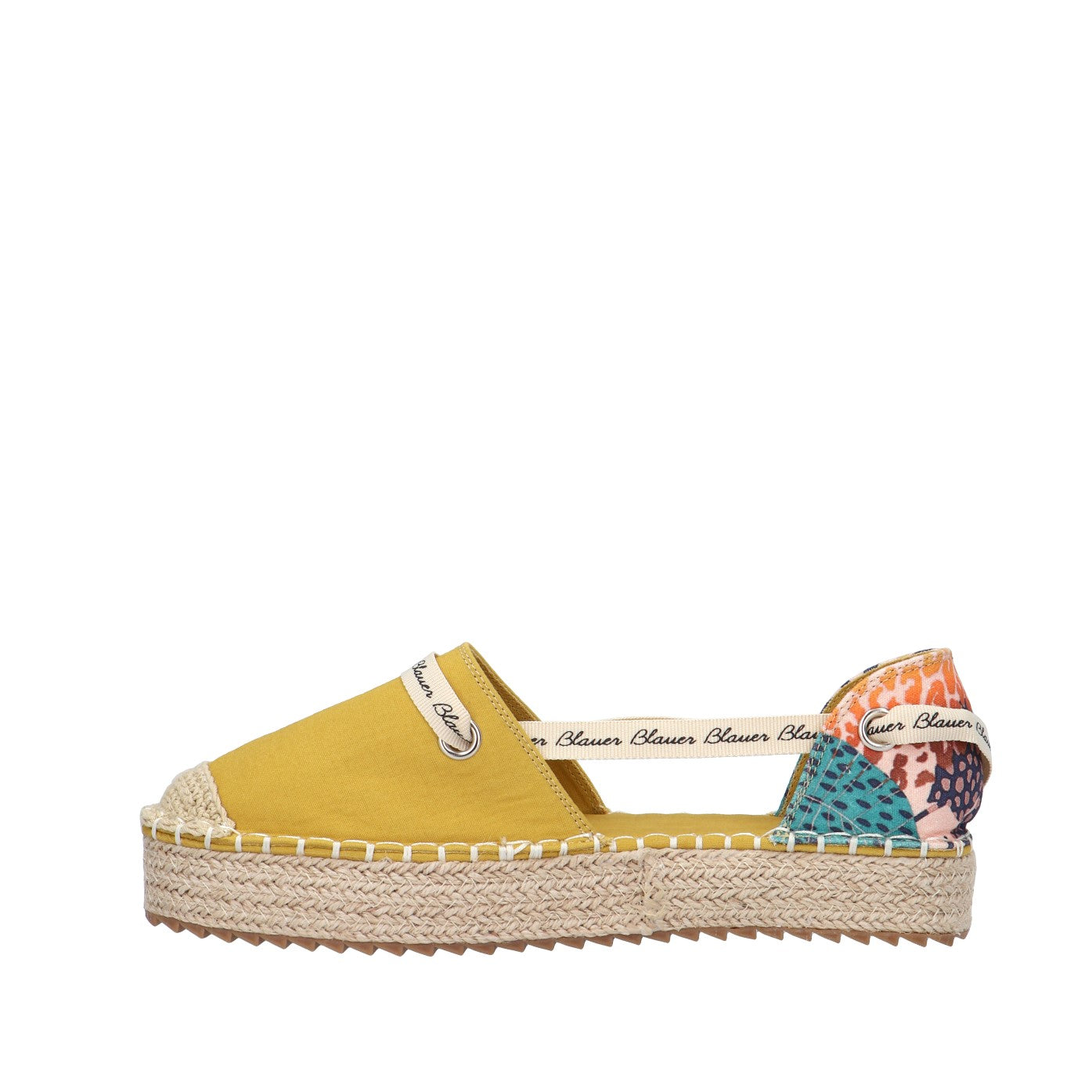 Blauer ESPADRILLAS Ocra/fiori