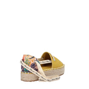 Blauer ESPADRILLAS Ocra/fiori