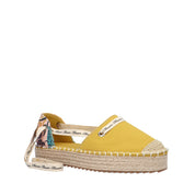 Blauer ESPADRILLAS Ocra/fiori