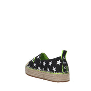 Blauer ESPADRILLAS Stelle