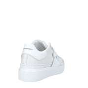 Ed Parrish SNEAKER Bianco