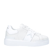 Ed Parrish SNEAKER Bianco