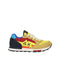 Sun68 SNEAKER Giallo