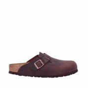 Birkenstock SABOT Marrone Scuro