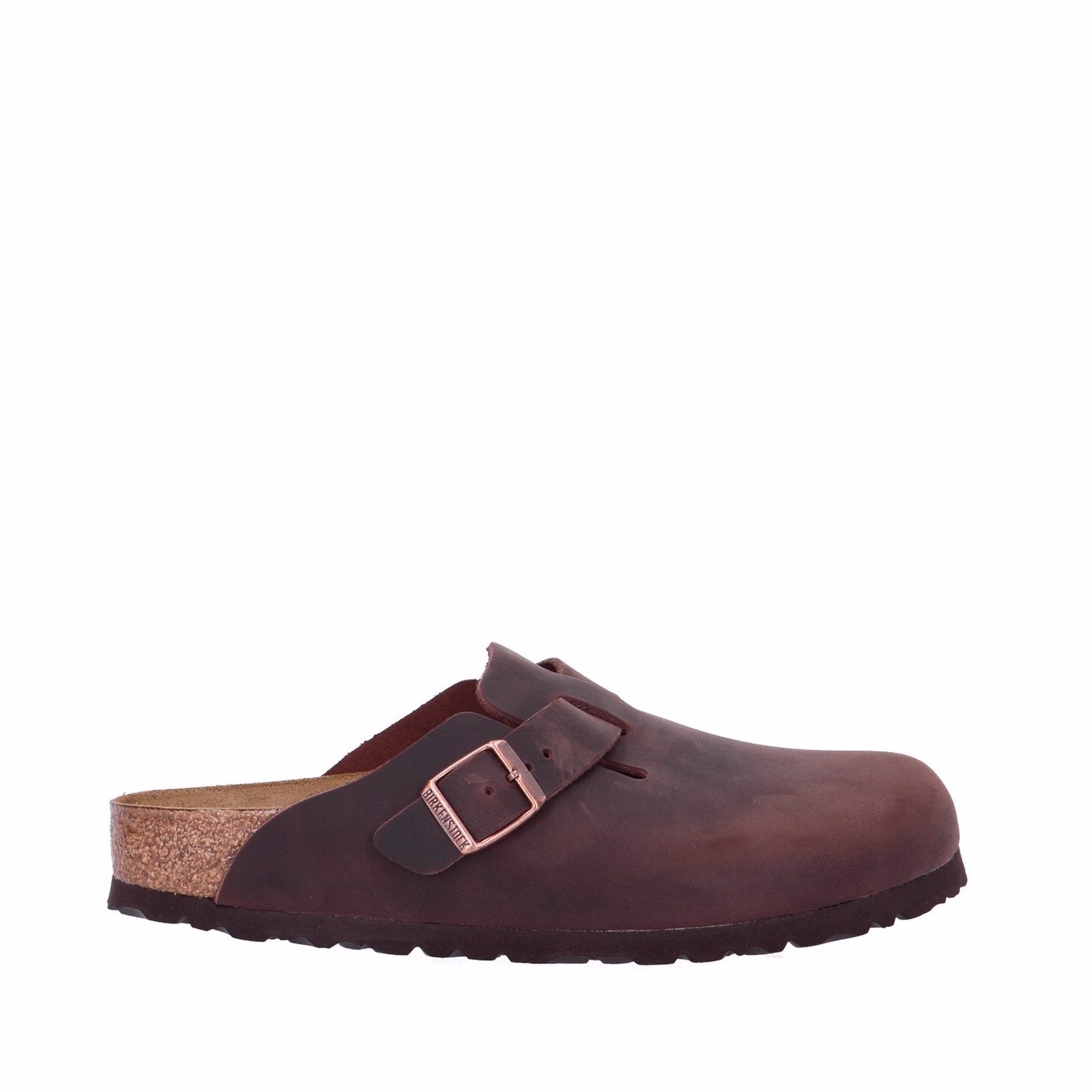 Birkenstock SABOT Marrone Scuro