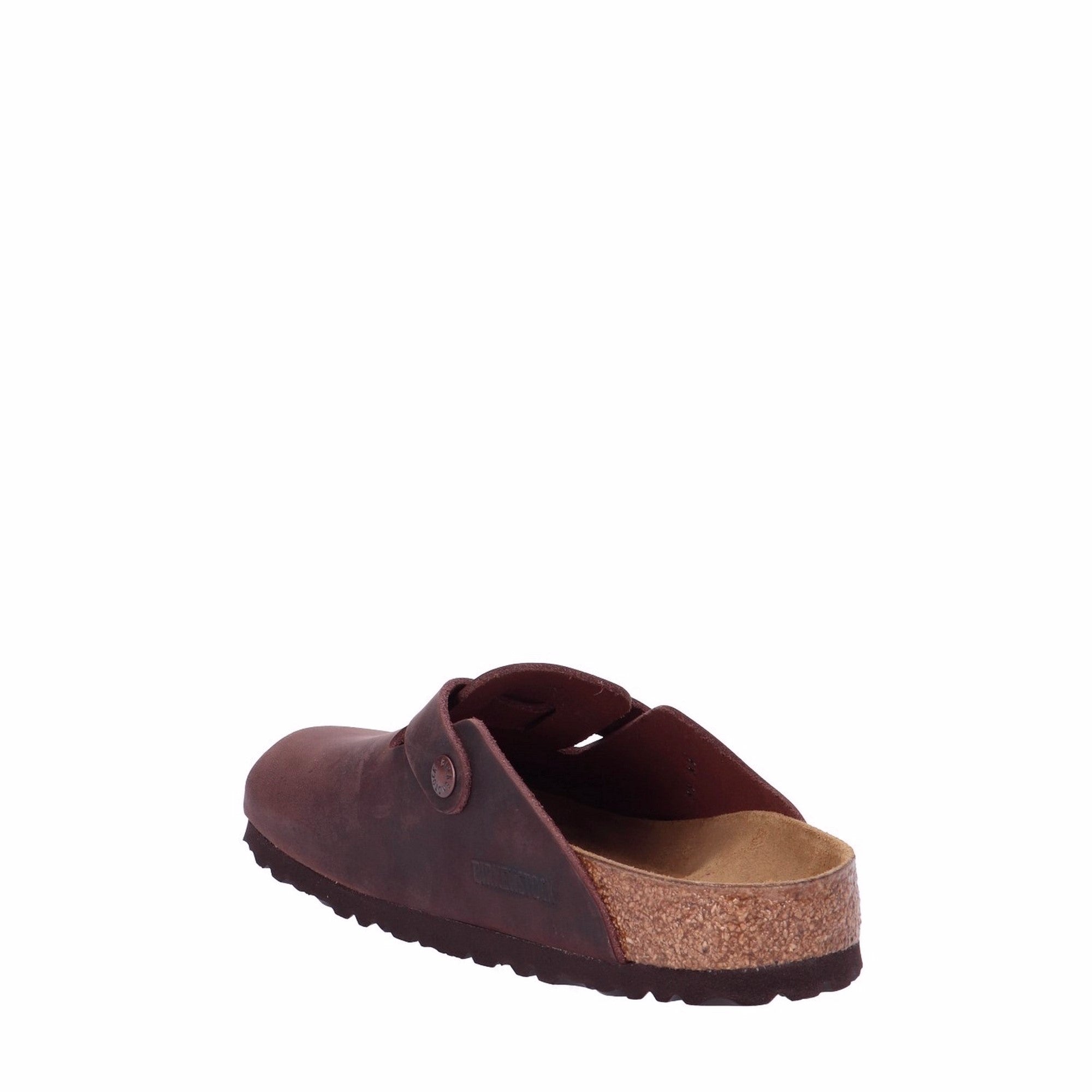Birkenstock SABOT Marrone Scuro