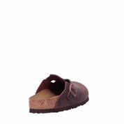 Birkenstock SABOT Marrone Scuro