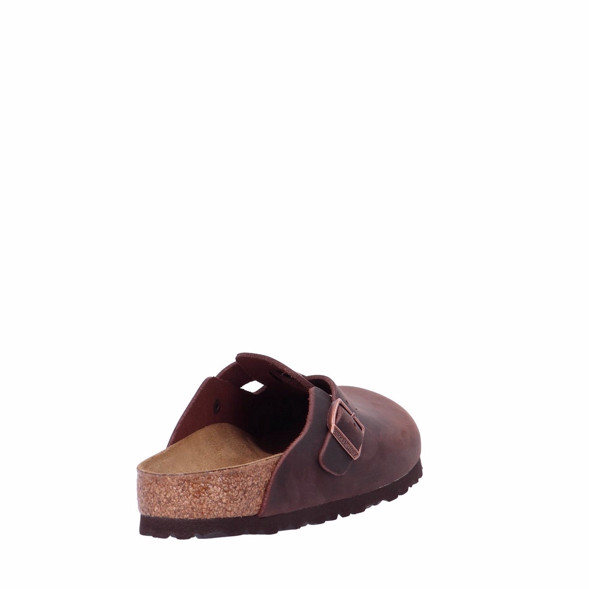 Birkenstock SABOT Marrone Scuro