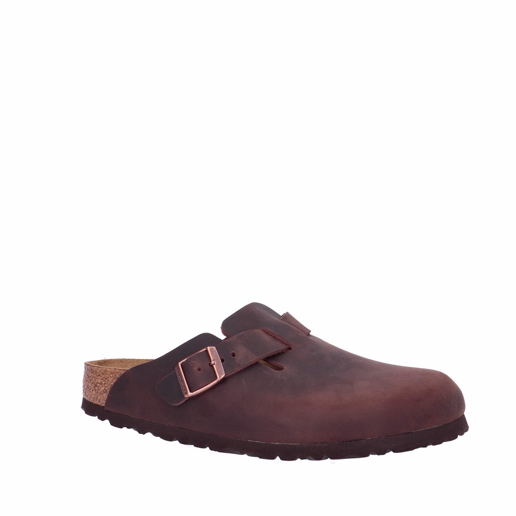 Birkenstock SABOT Marrone Scuro